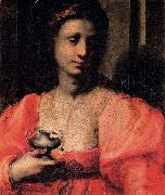 Mary Magdalen Domenico Puligo